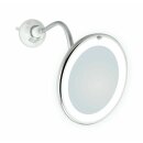 LED Schminkspiegel Make up Spiegel Kosmetikspiegel 7-fach...
