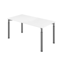 Schreibtisch Yale - 680-820 mm höhenverstellbar - B...