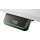 E-Tisch Basel - elektr. höhenverstellbar - Bluetooth - T-Fuß - B 1200 mm - weiß/ahorn
