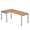 Winkelschreibtisch Johannesburg - 680-760 x 2000 x...
