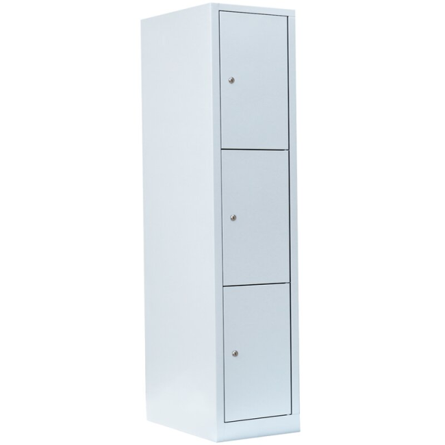 Lüllmann® XL Fächerschrank mit 3...