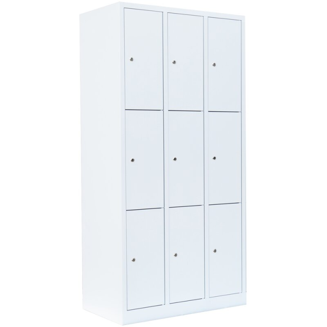 Lüllmann® Fächerschrank mit 9 Fächern...