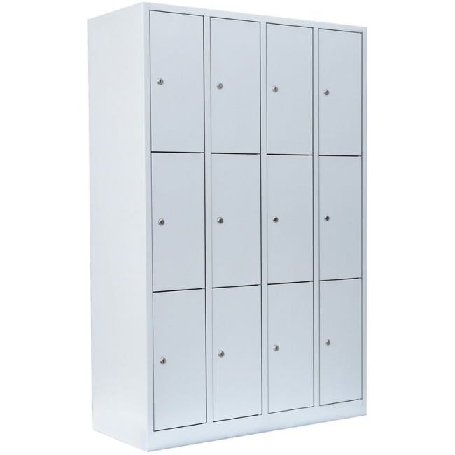 Lüllmann® Fächerschrank mit 12 Fächern...