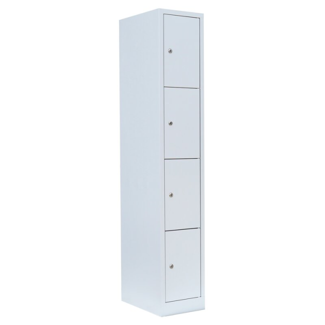 Lüllmann® Fächerschrank mit 4 Fächern...