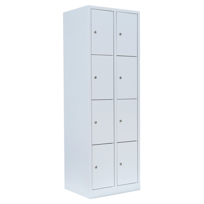 Lüllmann® Fächerschrank mit 8 Fächern...