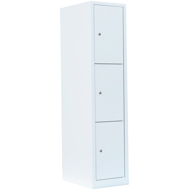 Lüllmann® XL Fächerschrank mit 3...