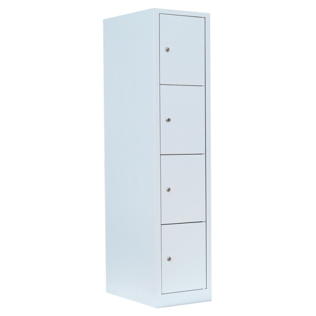 Lüllmann® XL Fächerschrank mit 4...