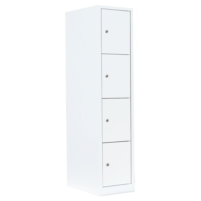 Lüllmann® XL Fächerschrank mit 4...