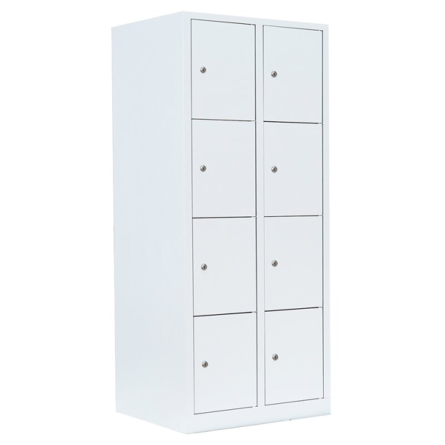 Lüllmann® XL Fächerschrank mit 8...