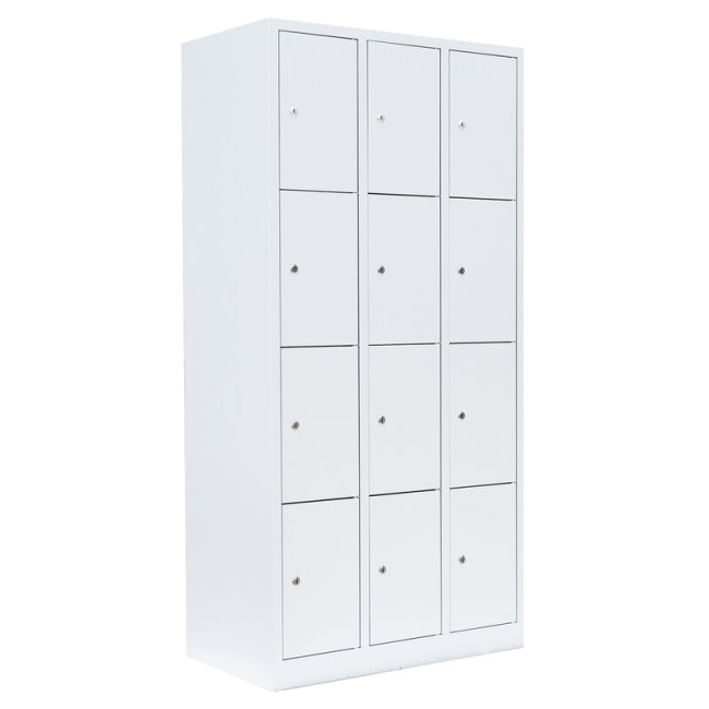 Lüllmann® Fächerschrank mit 12 Fächern...