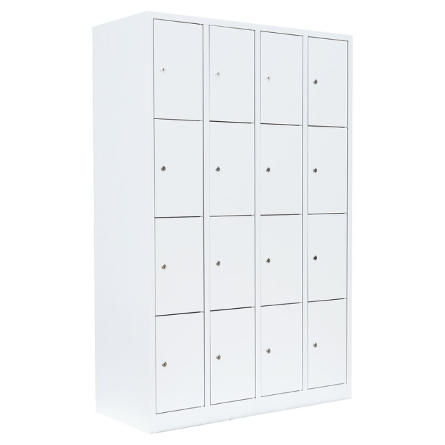 Lüllmann® Fächerschrank mit 16 Fächern...