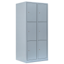 Lüllmann® XL Fächerschrank mit 6 Fächern