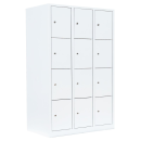 Lüllmann® XL Fächerschrank mit 12...