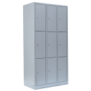 Lüllmann® Fächerschrank mit 9 Fächern