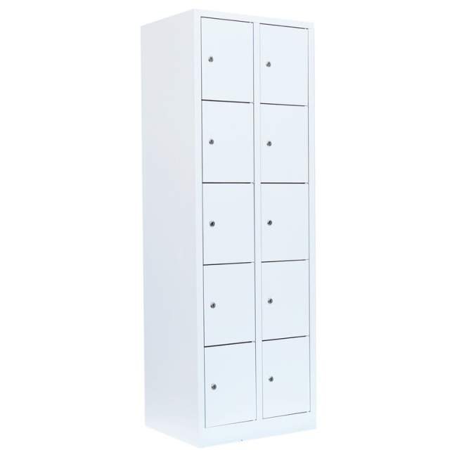 Lüllmann® Fächerschrank mit 10 Fächern...