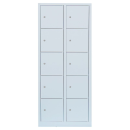 Lüllmann® XL Fächerschrank mit 10...