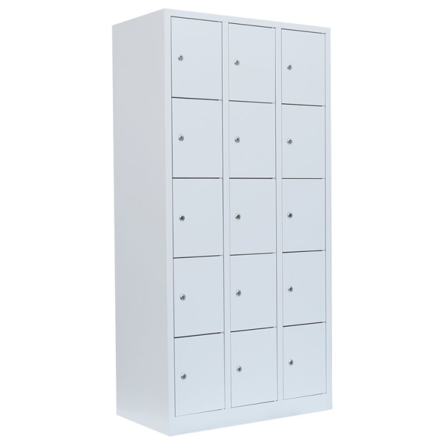 Lüllmann® Fächerschrank mit 15 Fächern...