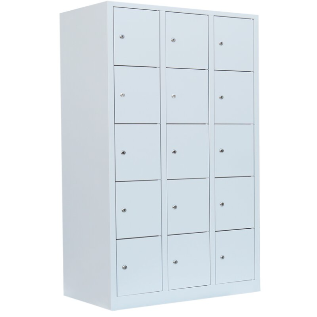 Lüllmann® XXL Fächerschrank mit 15...