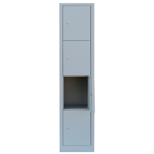 Lüllmann® XL Fächerschrank mit 4 Fächern