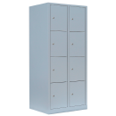 Lüllmann® XL Fächerschrank mit 8 Fächern