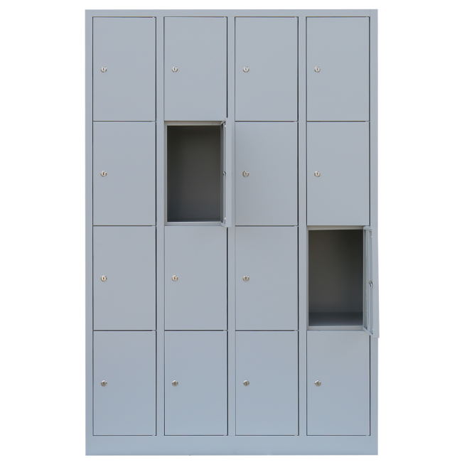 Lüllmann® Fächerschrank mit 16 Fächern