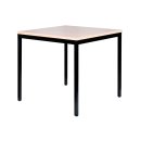 Schreibtisch Besprechungstisch Computertisch 80x80cm...