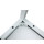 Schreibtisch PC-Tisch Trapeztisch 75x160x80cm Konferenztisch grau 334030