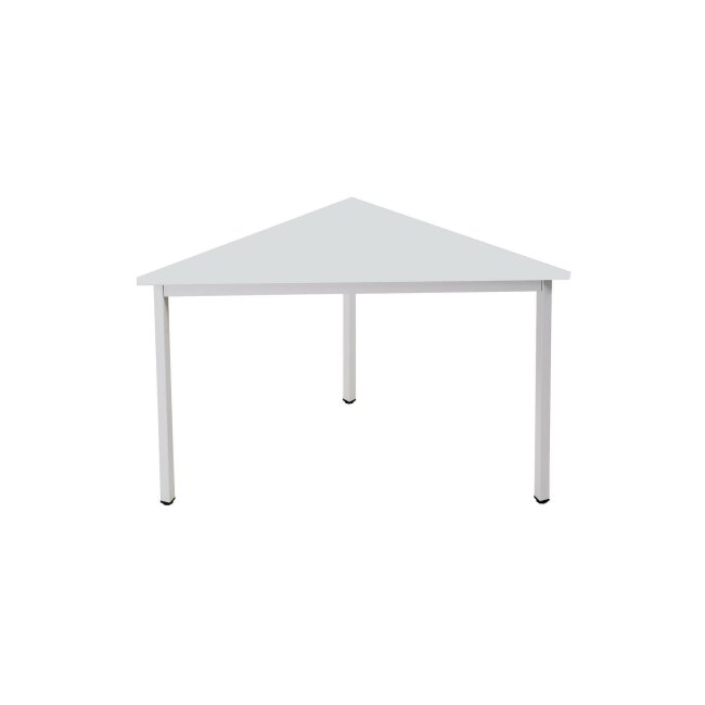 Verkettungsplatte- Tisch für Büroschreibtisch - 750 x 1130 x 800/800 mm