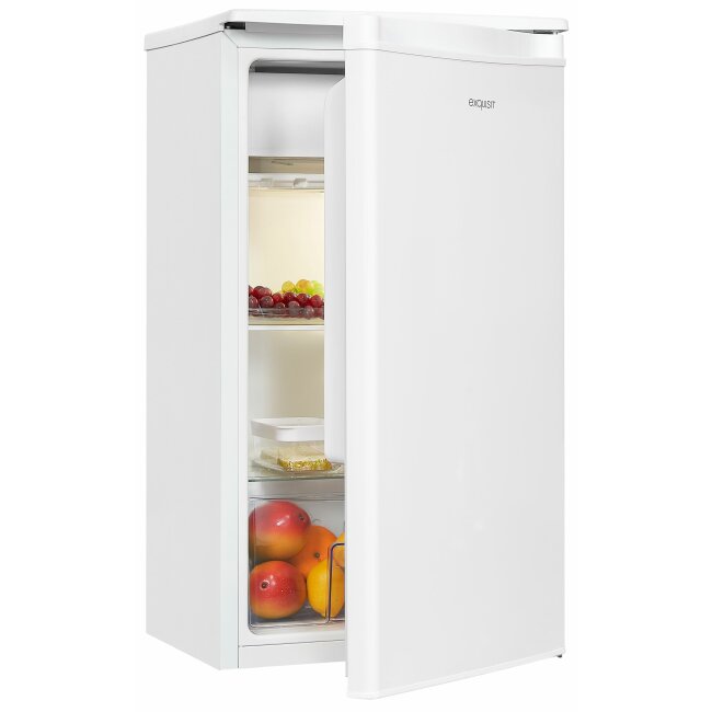 Kühlschrank mit Gefrierfach, 85 x 49 x 45 cm, Weiß, € 267,90