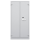 Feuerschutzschrank Tresor Safe Sicherheitsschrank 195x95x55cm grau 690240