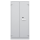 Feuerschutzschrank Tresor Safe Sicherheitsschrank 195x95x55cm grau 690240