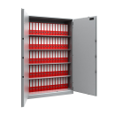 Feuergeschützter Aktenschrank A1, 1950 x 1260 x 550...