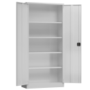 XL Aktenschrank Metall 194,5x92 grau abschlie&szlig;bar