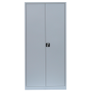 Metallschrank abschließbar 195x92,5x50 | 5...