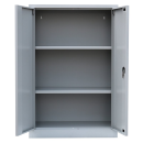 Aktenschrank Metall 120x92 grau abschlie&szlig;bar