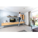 Stufenstehleiter Safety&reg;, 5 Sicherheitsstufen