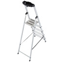 Stufenstehleiter Safety&reg;, 5 Sicherheitsstufen