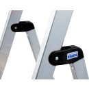 Stufenstehleiter Safety&reg;, 5 Sicherheitsstufen