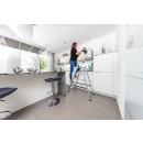 Stufenstehleiter Safety&reg;, 5 Sicherheitsstufen