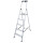 Stufenstehleiter Safety®, 5 Sicherheitsstufen