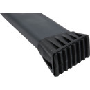 Stufendoppelleiter Sepro&reg; D, eloxiert, 2x 5 Stufen