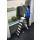 Stufendoppelleiter Sepro® D, eloxiert, 2x 7 Stufen
