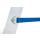 STABILO® Stufendoppelleiter, Alu, 2x 12 Stufen