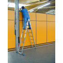 STABILO&reg; Sprossengelenkdoppelleiter, 2x 8 Sprossen