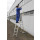 STABILO® Sprossengelenkdoppelleiter, 2x 8 Sprossen