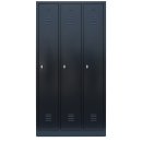 SONDER - Lüllmann® Garderobenschrank, 3 Abteile,...