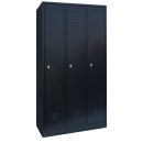 SONDER - Lüllmann® Garderobenschrank, 3 Abteile,...