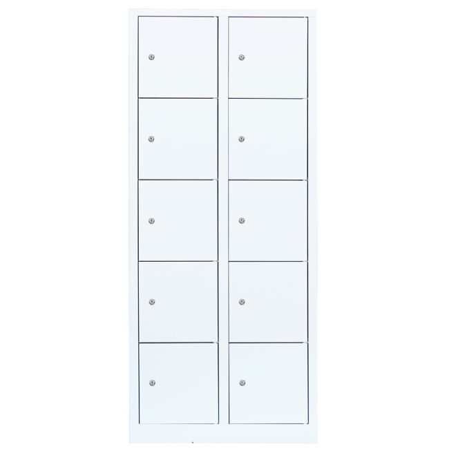 Gebraucht - Lüllmann® XL Fächerschrank mit...